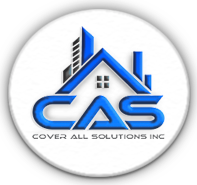A logo of the company cover all solutions inc.